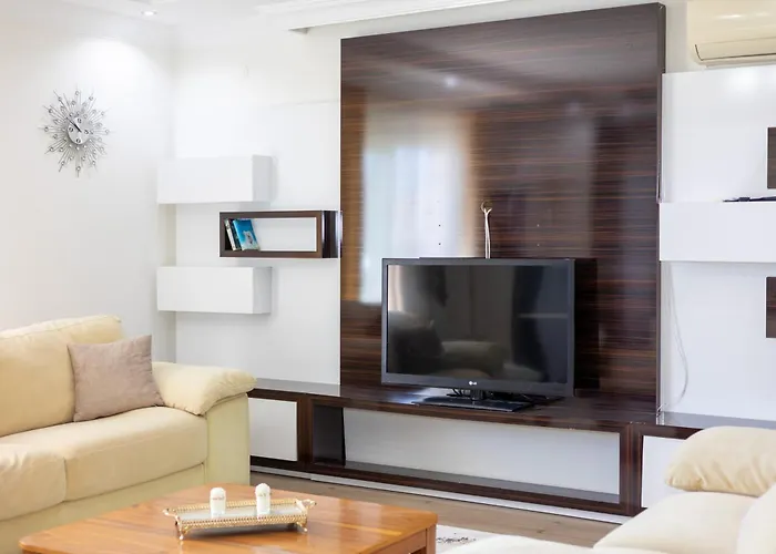 Apartamento Konakli Alanya