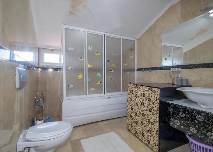 Konakli Apartamento *