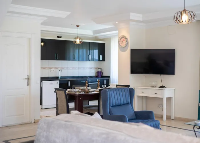 Apartamento Konakli Alanya
