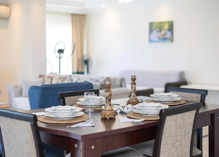 Konakli Apartamento Alanya
