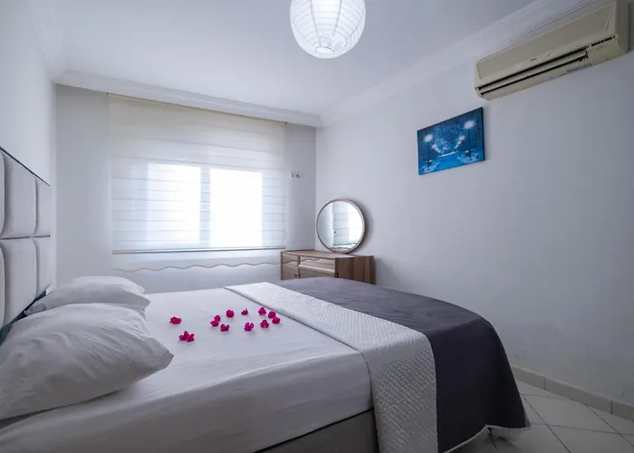 Konakli Apartamento *