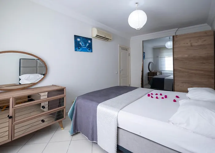 Apartamento Konakli *