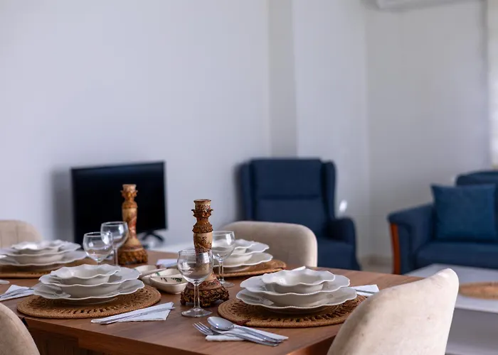 Konakli Apartamento *