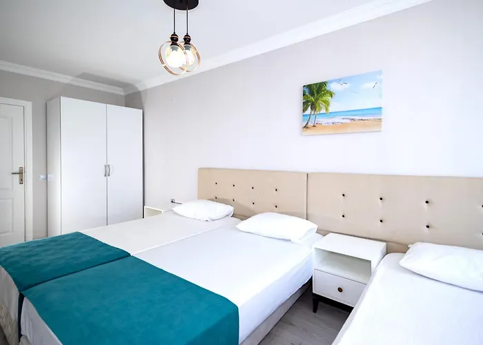 Konakli Apartamento *