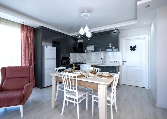 Apartamento Konakli *