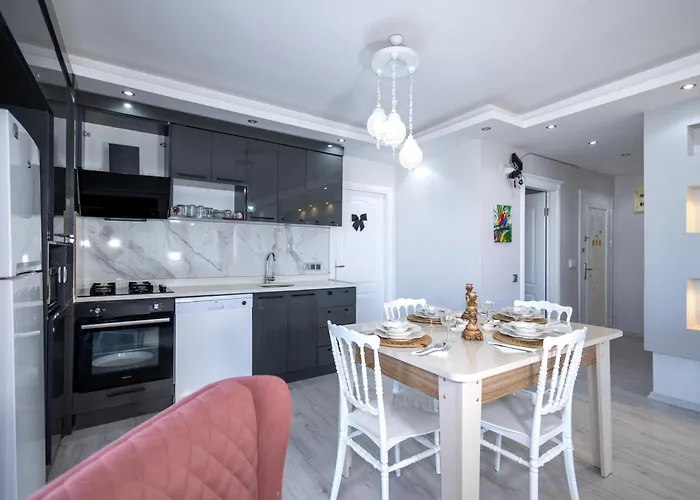 Konakli Apartamento *