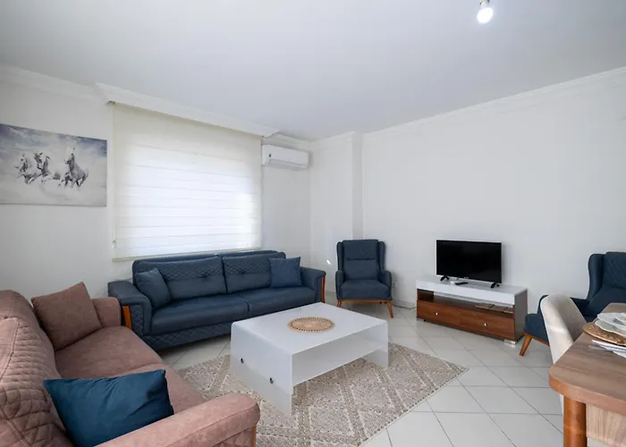 Apartamento Konakli