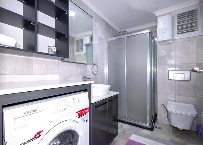 Apartamento Konakli Alanya