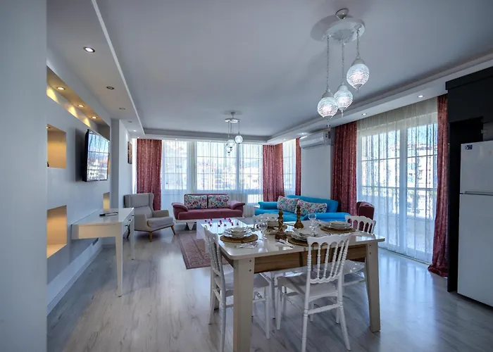 Apartamento Konakli *