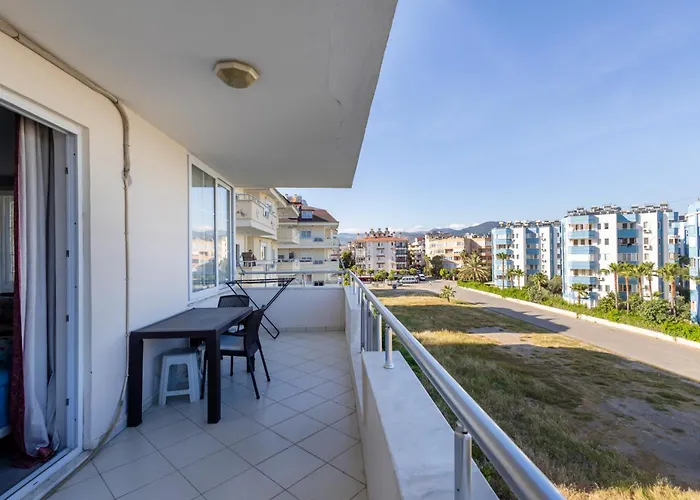 Konakli Apartamento *