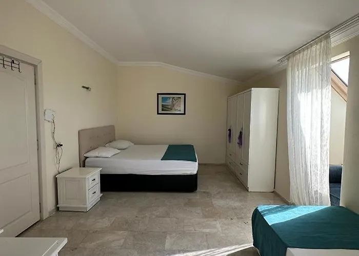 Konakli Lägenhet Alanya