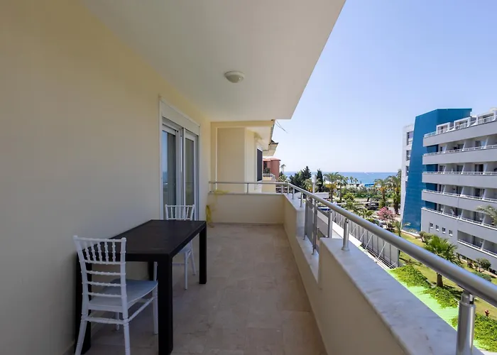 Appartement Konakli Alanya