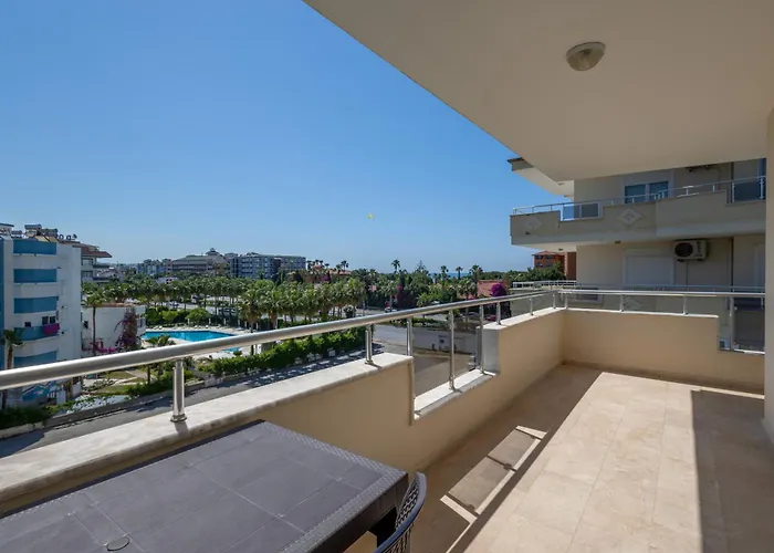 Апартаменты Konakli Алания