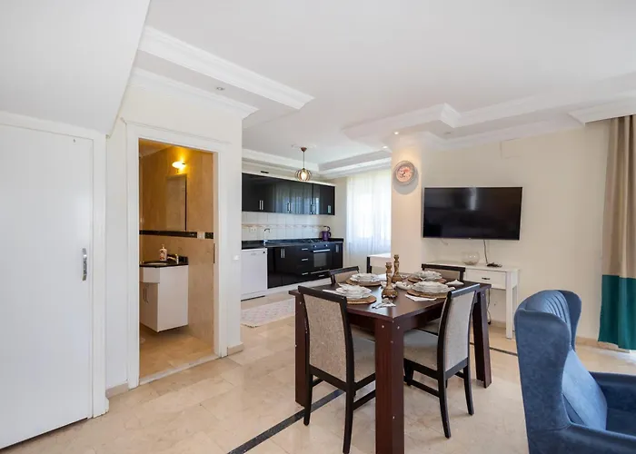 Konakli Appartement *