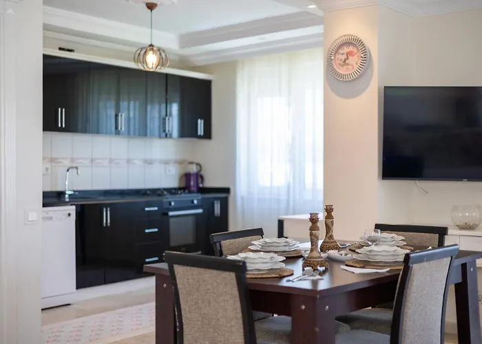 Appartement Konakli *