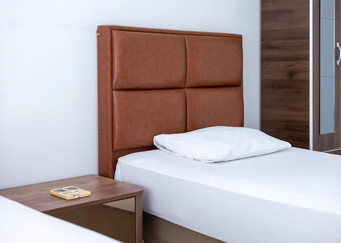 Appartement Konakli *