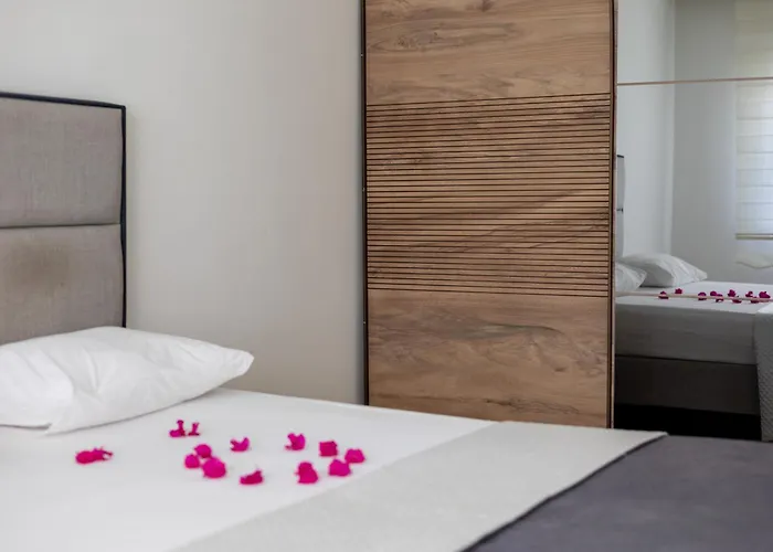 Konakli Lägenhet Alanya