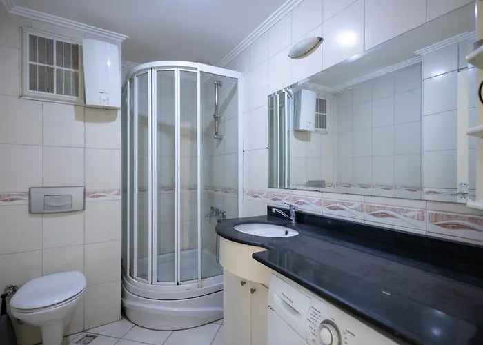 Konakli Апартаменты