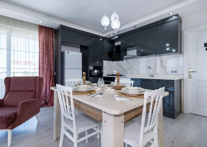 Appartement Konakli Alanya