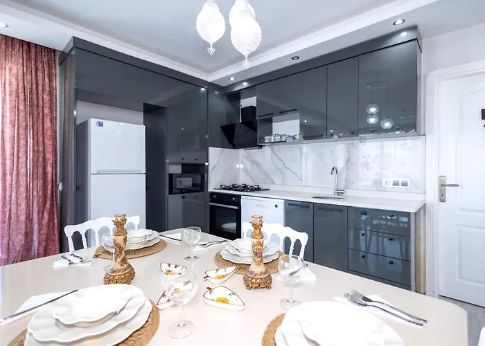 Appartement Konakli *