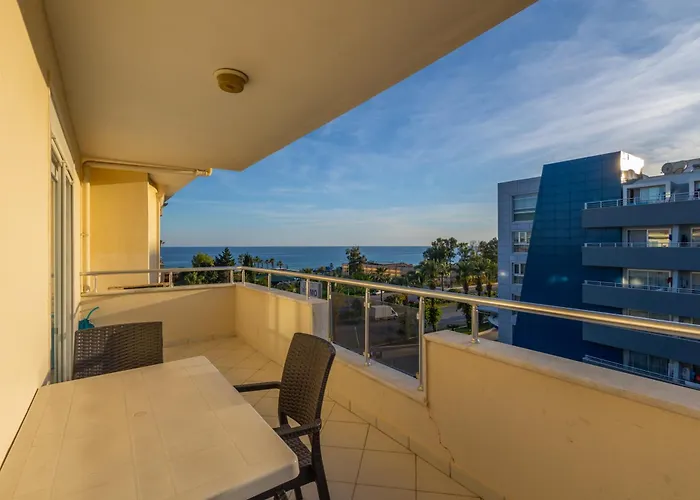 Appartement Konakli Alanya