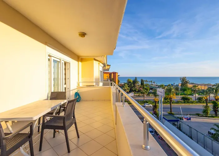 Konakli Алания