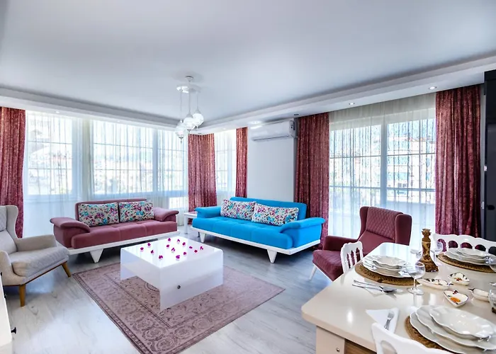 Konakli Appartement Alanya